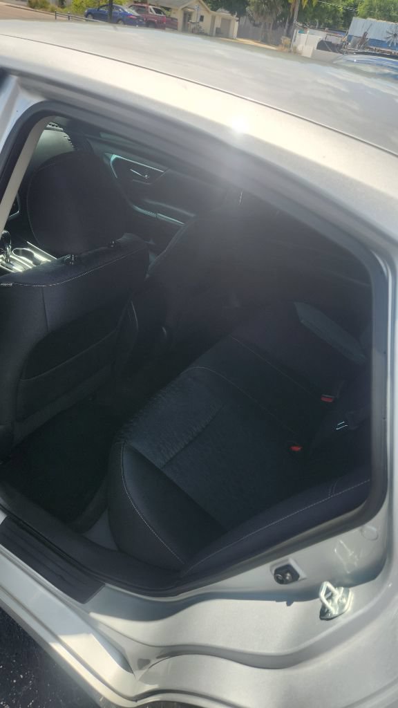 Used 2018 Nissan Altima 2.5 SV FWD image 16