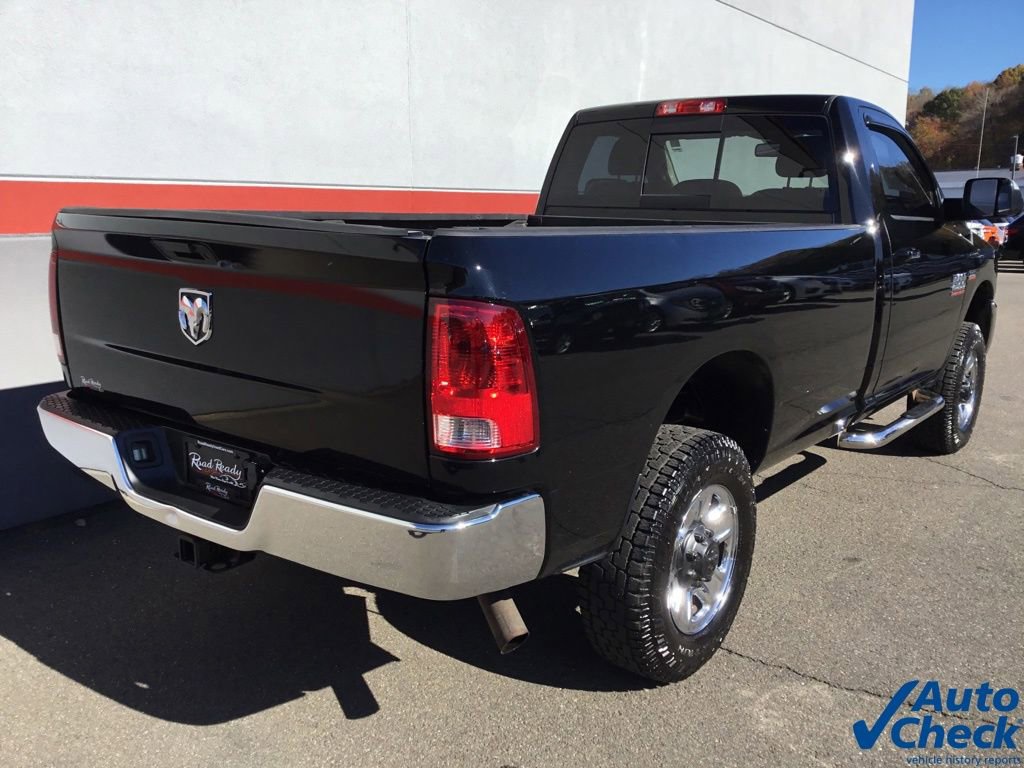 Used 2014 RAM 2500 SLT w/ Popular Equipment Group image 11