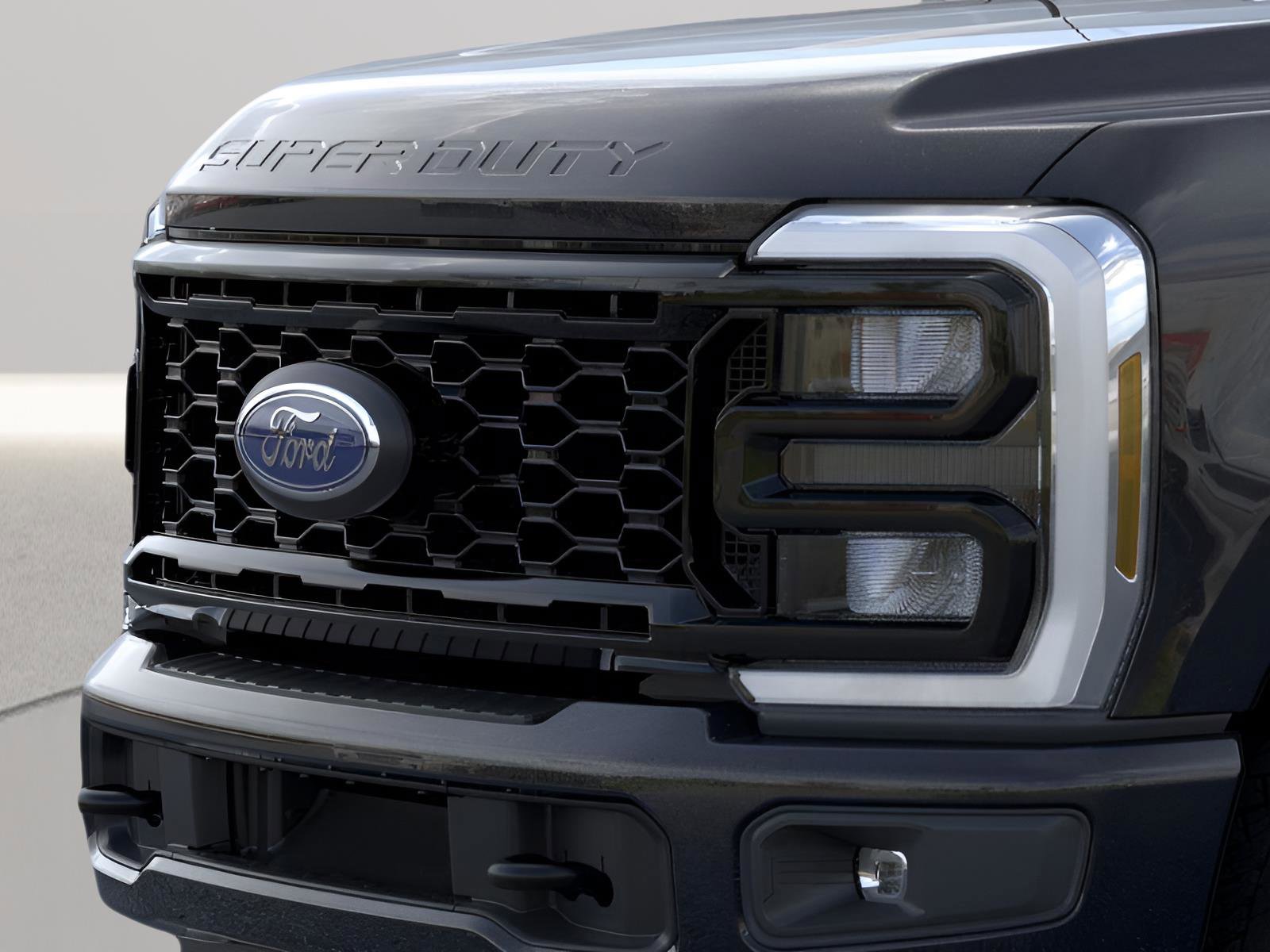 New 2026 Ford F250 XL w/ STX Appearance Package AWD/4WD image 17