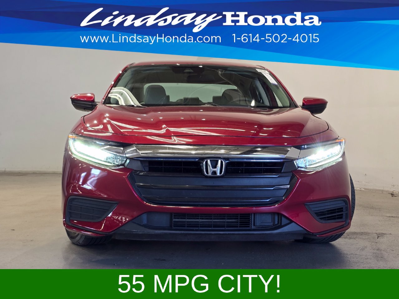Used 2021 Honda Insight EX image 2