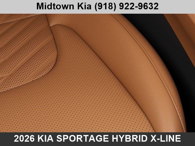 New 2026 Kia Sportage X-Line AWD/4WD image 24