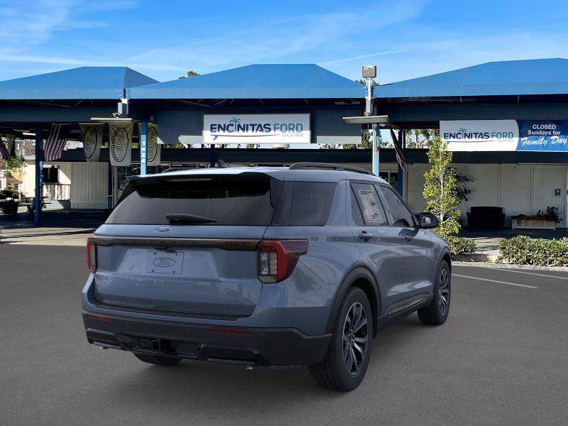 New 2025 Ford Explorer ST-Line image 8