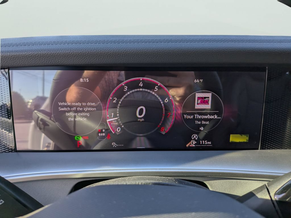 New 2026 Volkswagen Tiguan SE R-Line FWD image 27