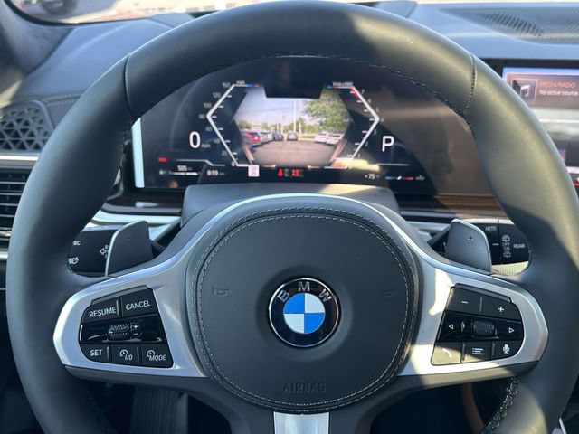 New 2027 BMW X7 xDrive40i w/ Executive Package AWD/4WD image 15