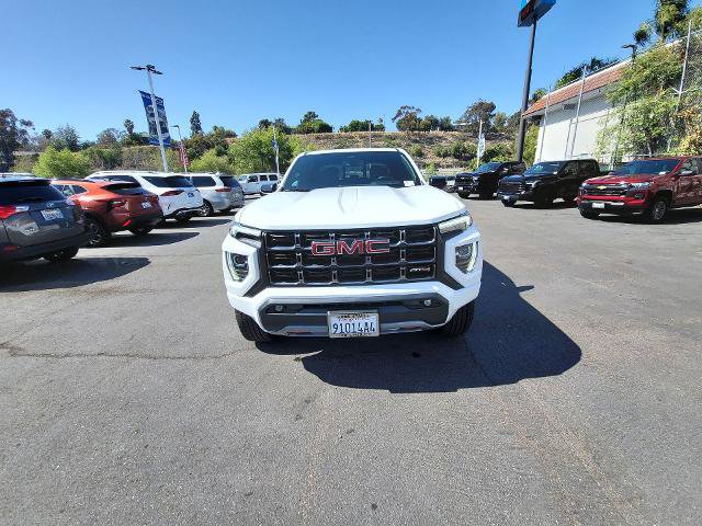 Used 2024 GMC Canyon AT4 w/ AT4 Premium Package AWD/4WD image 3