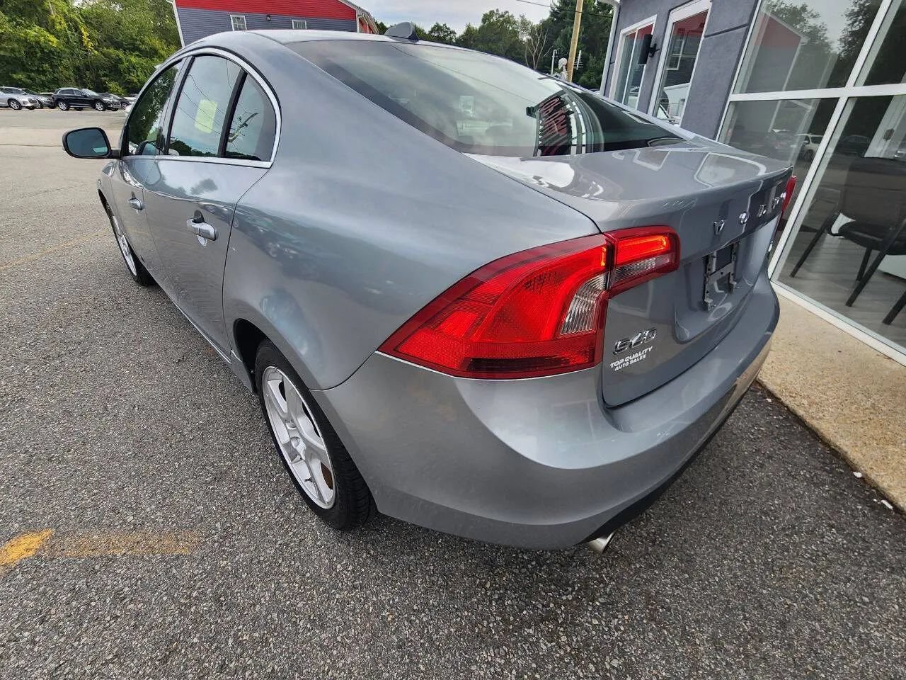 Used 2013 Volvo S60 T5 FWD image 7