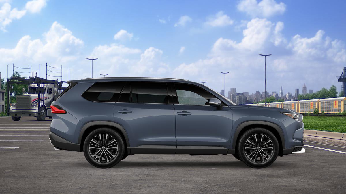 New 2026 Toyota Grand Highlander AWD Hybrid image 12
