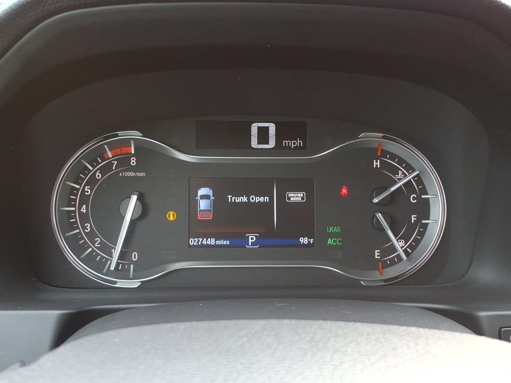 Used 2021 Honda Ridgeline Black Edition image 13