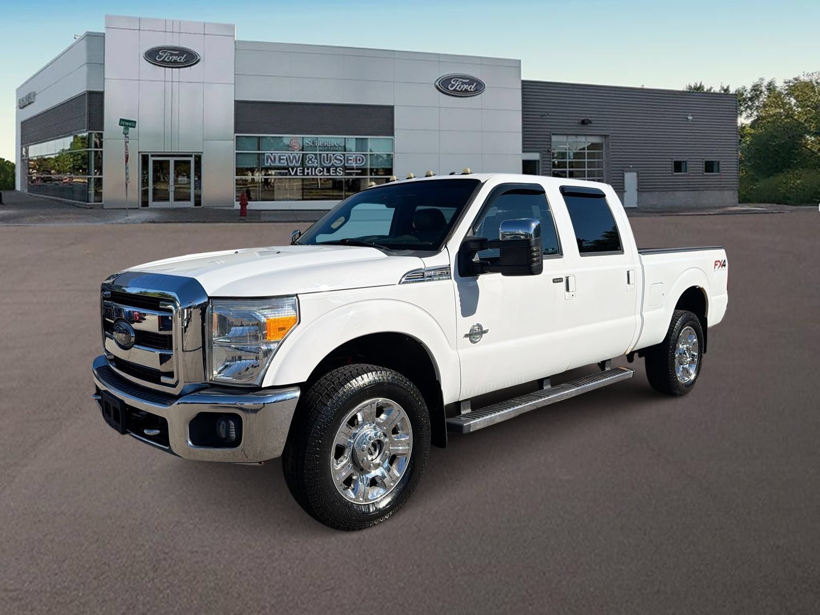 Used 2013 Ford F350 Lariat w/ Lariat Ultimate Pkg