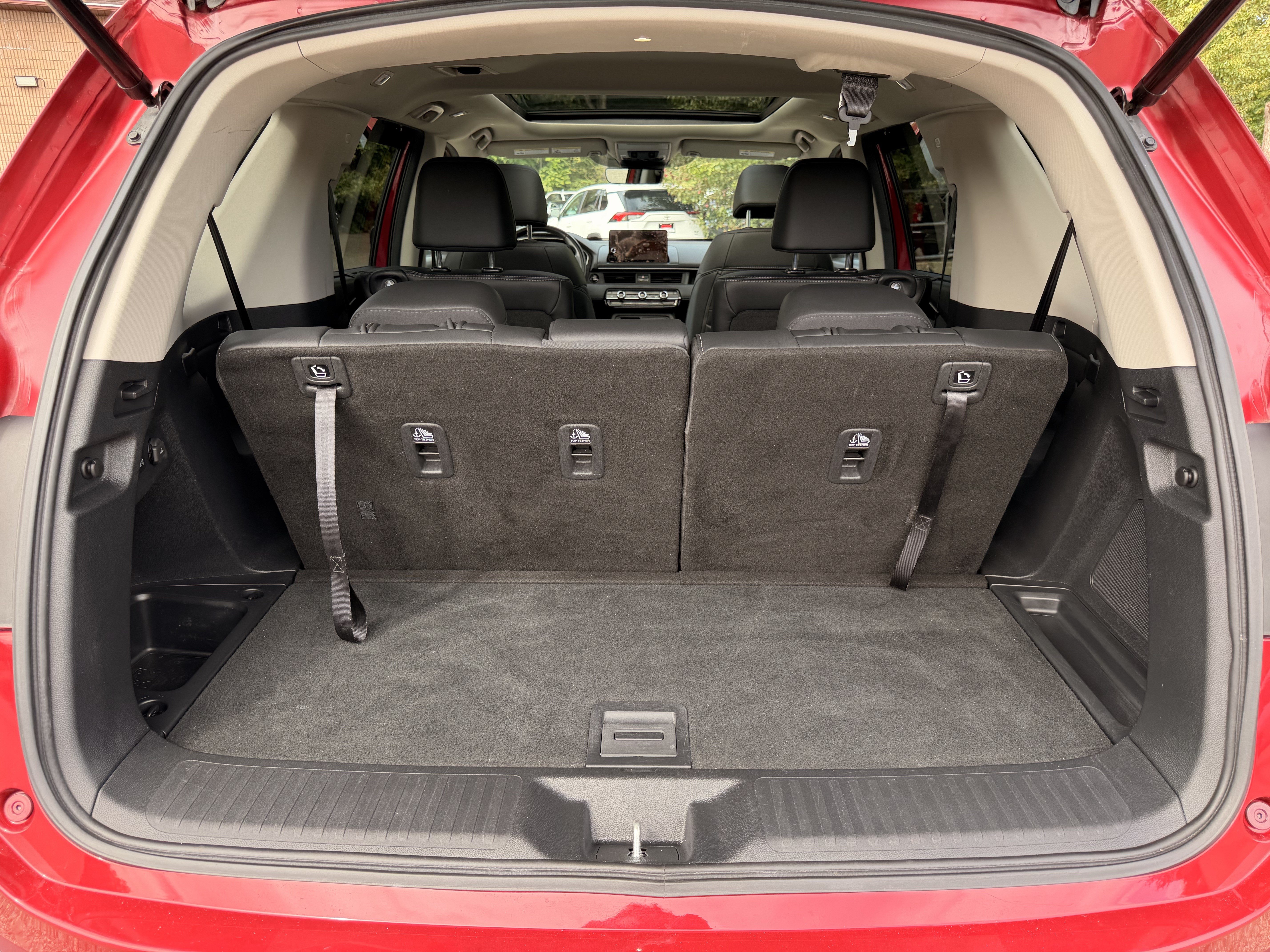 Used 2025 Honda Pilot Touring image 32