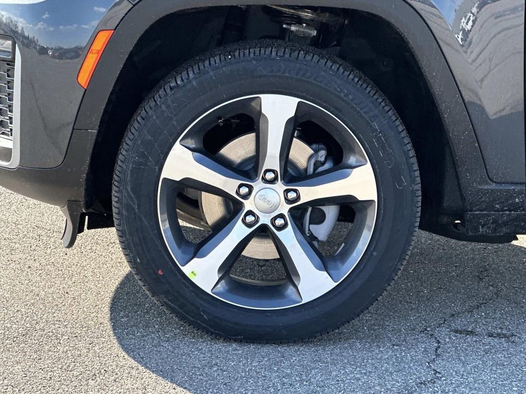 New 2026 Jeep Grand Cherokee Limited AWD/4WD image 8