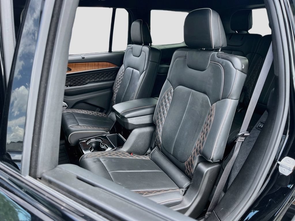 Certified 2023 Jeep Grand Cherokee L Summit AWD/4WD image 26