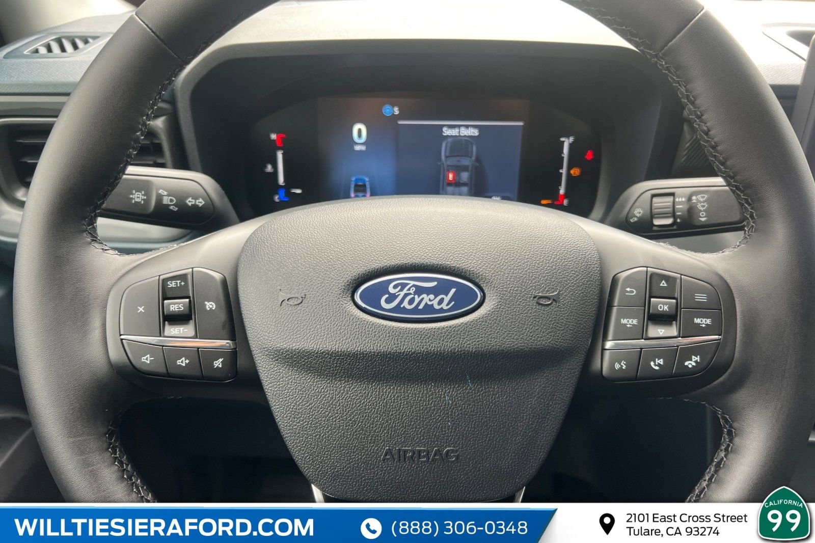 New 2025 Ford Maverick XLT w/ XLT Luxury Package image 24