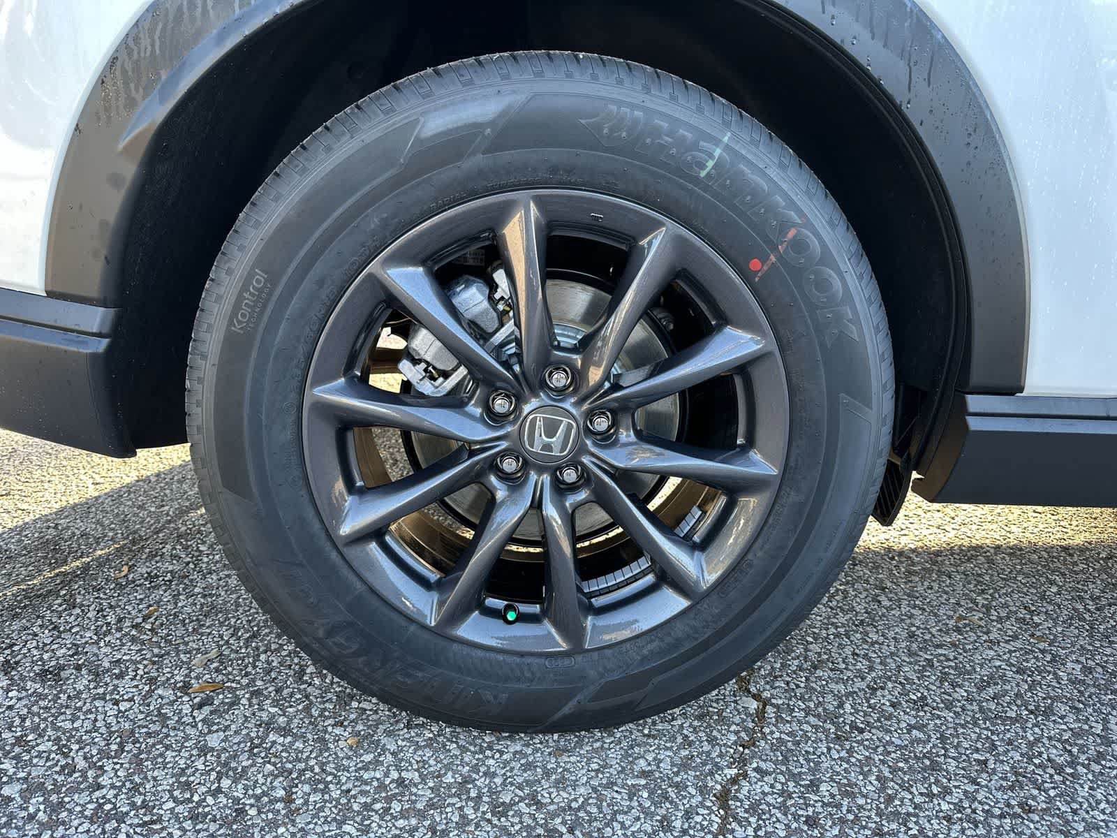 New 2026 Honda CR-V EX-L image 5