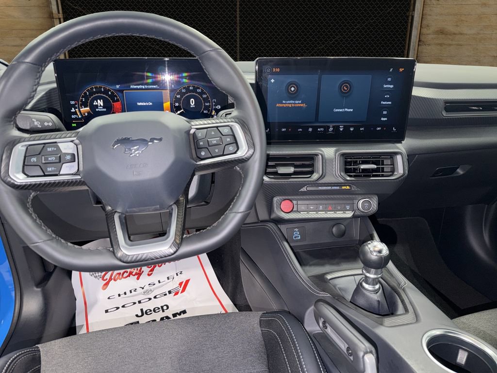 Used 2024 Ford Mustang GT w/ GT Performance Package RWD image 18