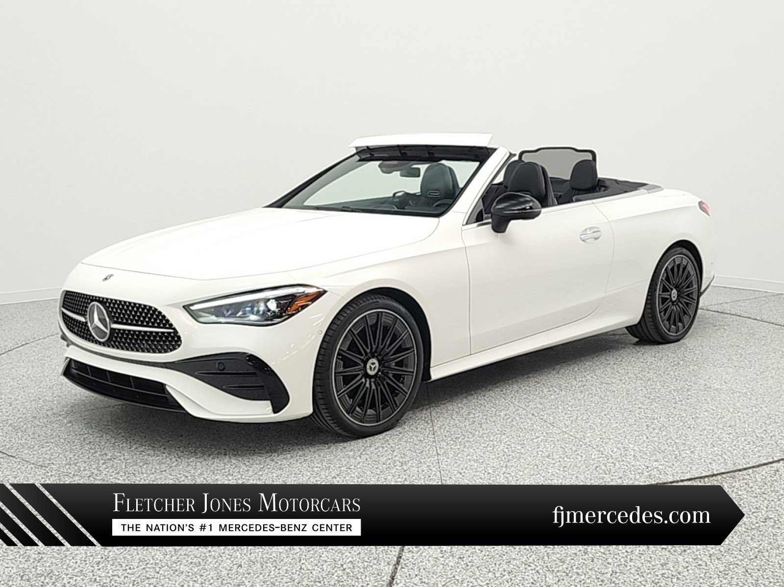 Certified 2024 Mercedes-Benz CLE 300 4MATIC Cabriolet