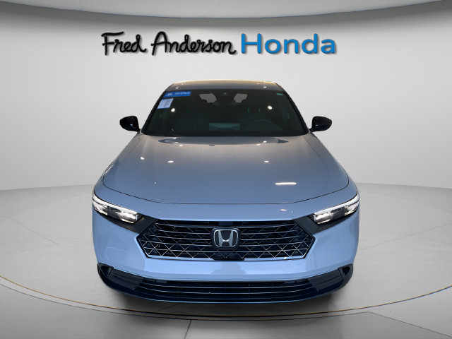 Certified 2025 Honda Accord Sport image 3