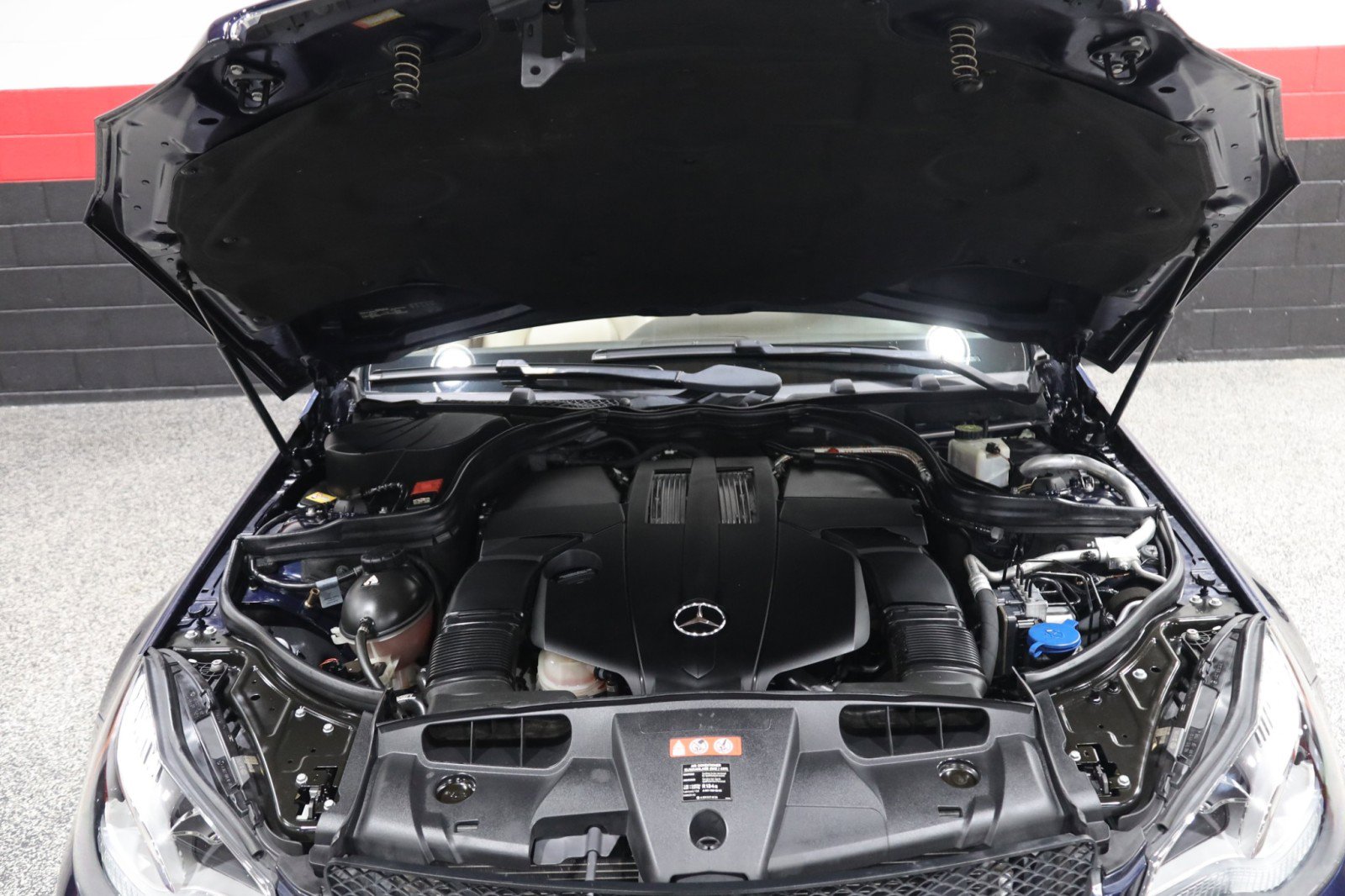 Used 2015 Mercedes-Benz E 400 Cabriolet w/ Premium 1 Package image 14