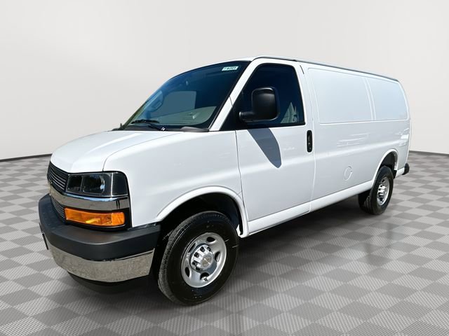 New 2026 Chevrolet Express 2500 w/ Driver Convenience Package