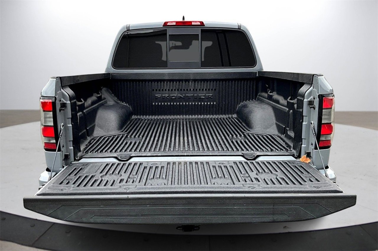 Used 2022 Nissan Frontier PRO-4X w/ Off-Road Protection Package image 24