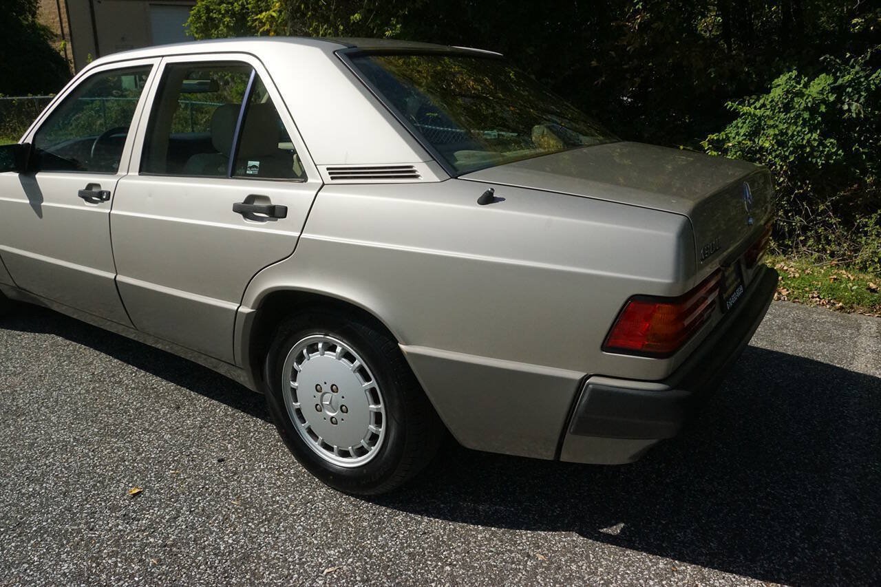 Used 1993 Mercedes-Benz 190 E 2.3 image 18