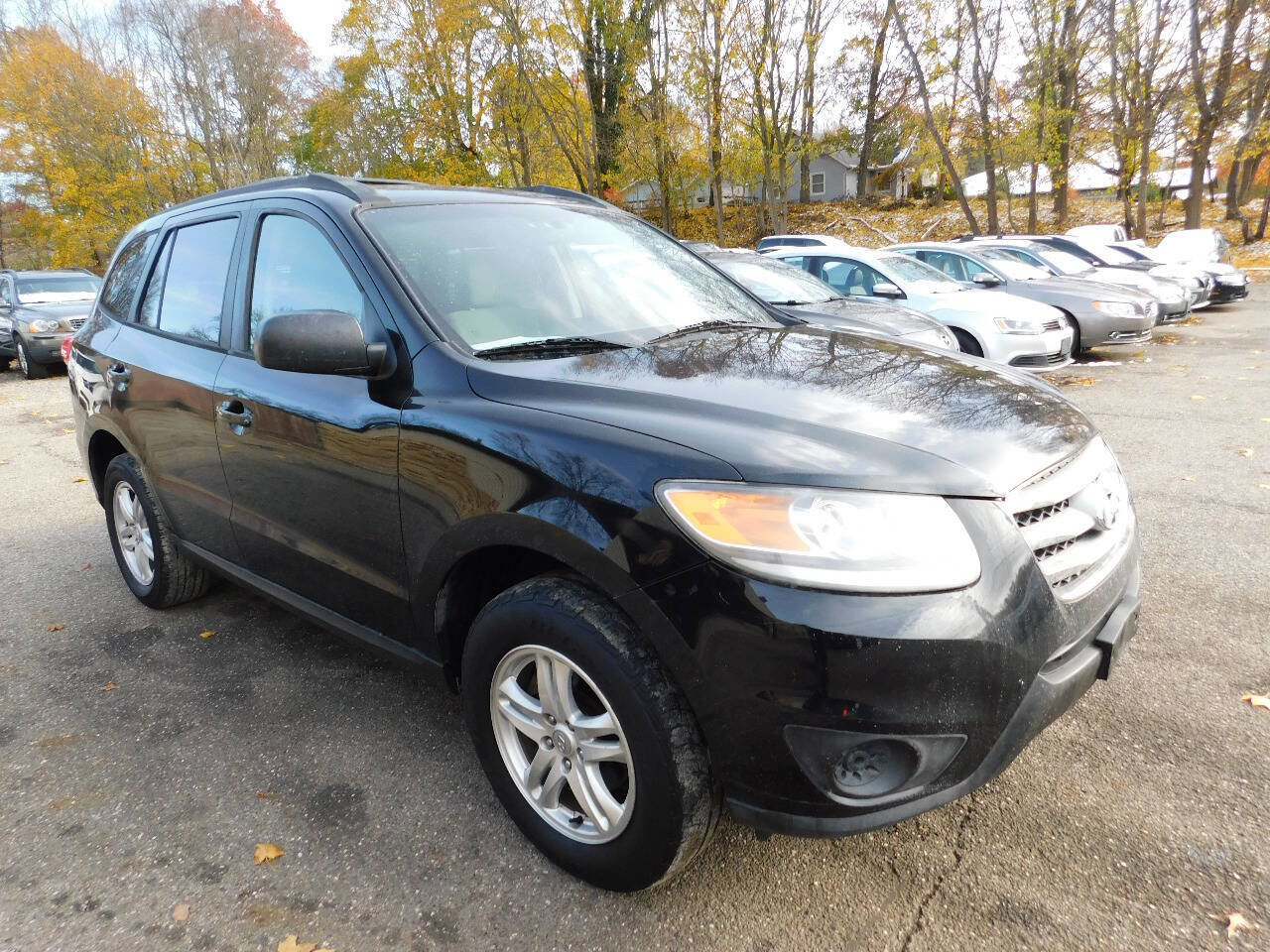 Used 2012 Hyundai Santa Fe GLS image 1