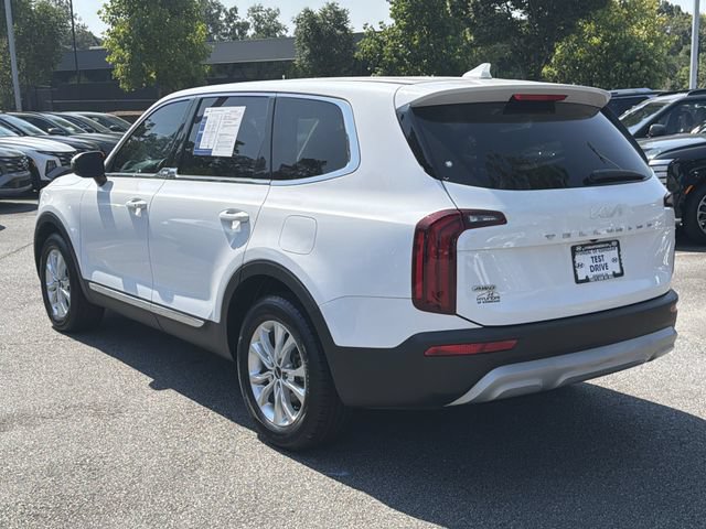 Used 2022 Kia Telluride LX AWD/4WD image 6
