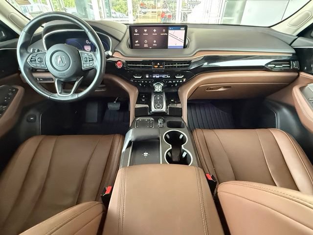 Used 2023 Acura MDX w/ Technology Package FWD image 21
