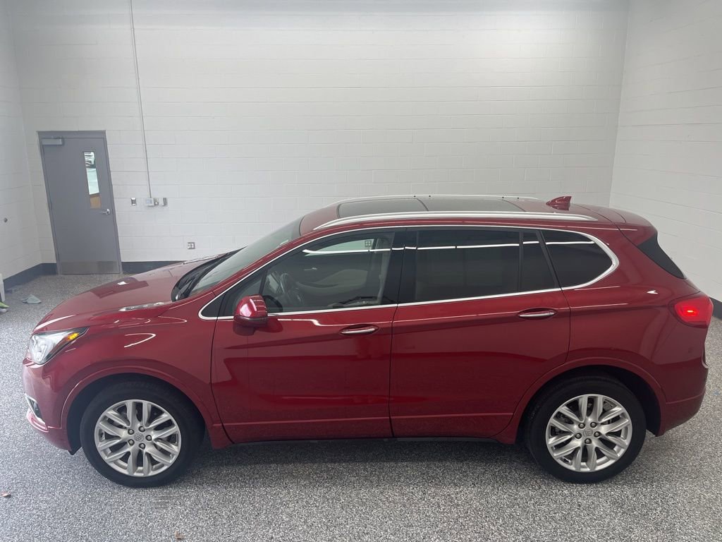 Used 2020 Buick Envision Premium image 2