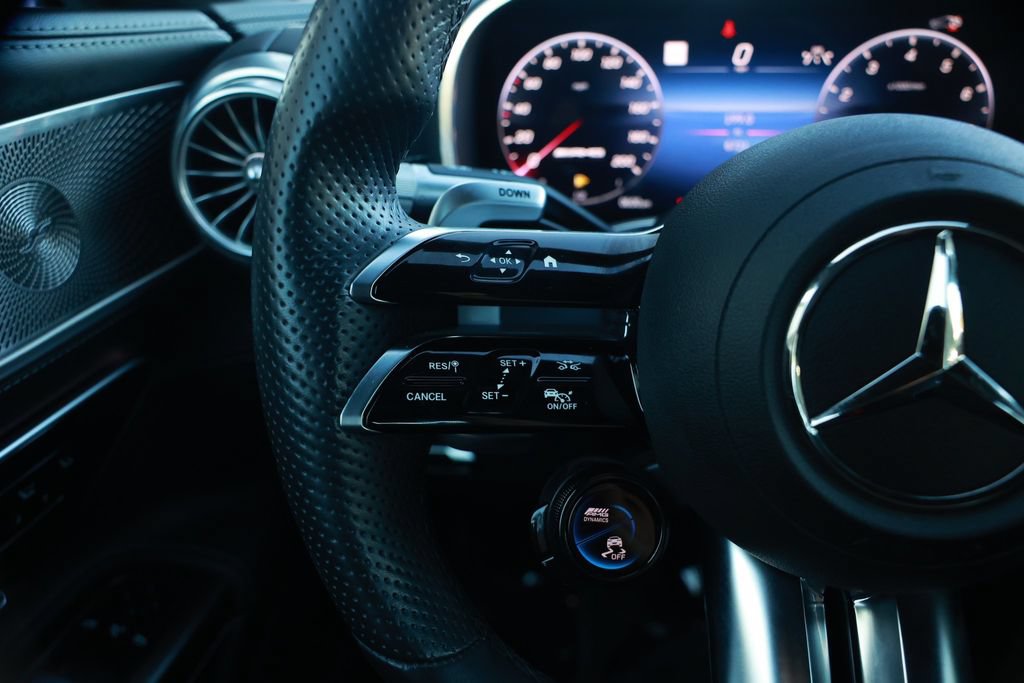 Used 2022 Mercedes-Benz SL 55 AMG 4MATIC image 27