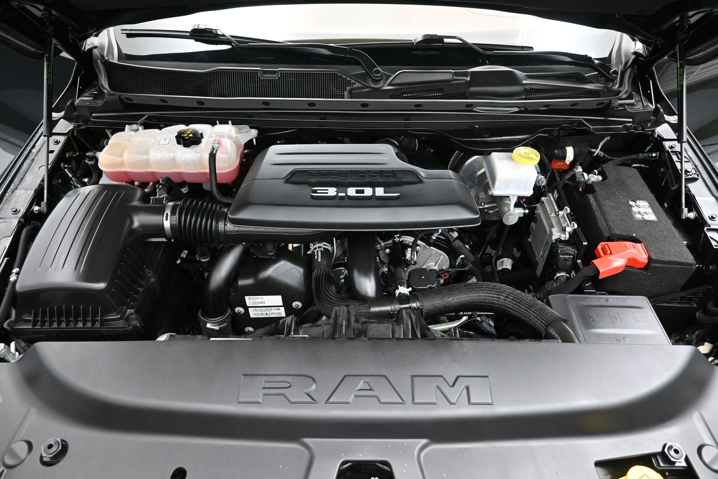 Used 2020 RAM 1500 Limited AWD/4WD image 8