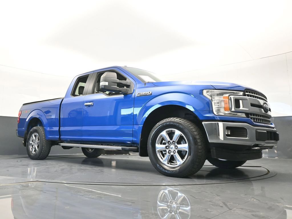 Used 2018 Ford F150 XLT w/ Equipment Group 302A Luxury image 61