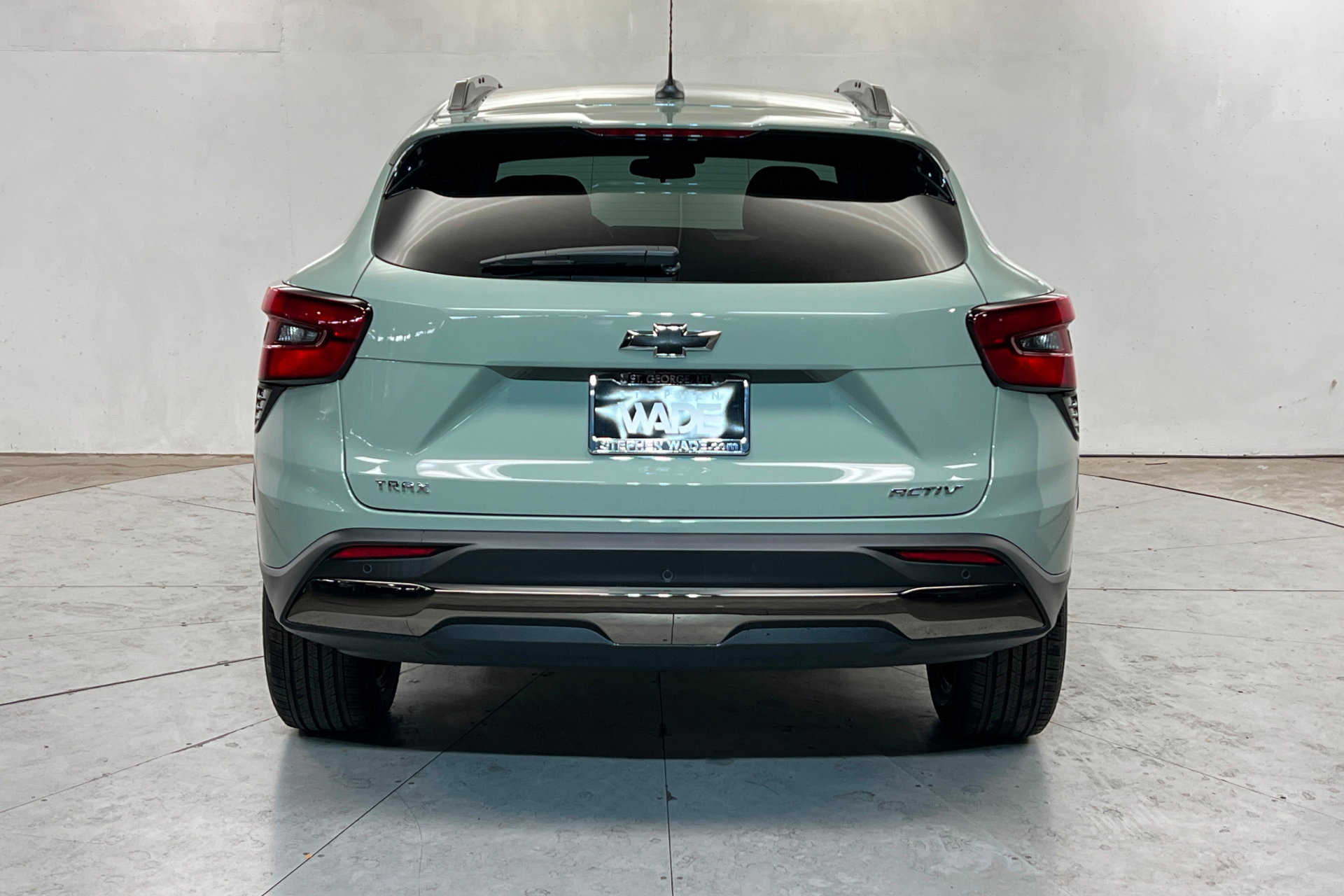 New 2026 Chevrolet Trax ACTIV image 5