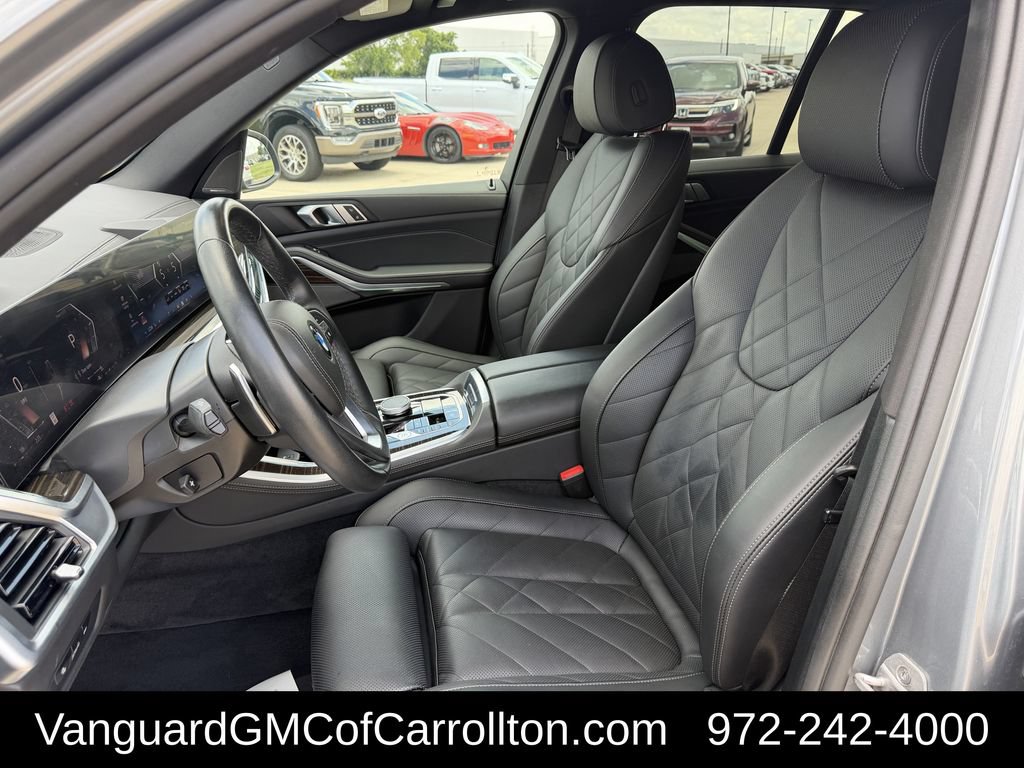 Used 2026 BMW X5 sDrive40i RWD image 30