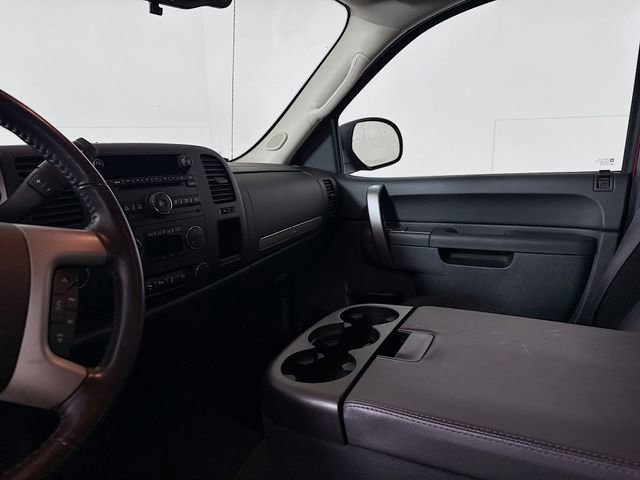 Used 2013 Chevrolet Silverado 2500 LT w/ Interior Plus Package image 10