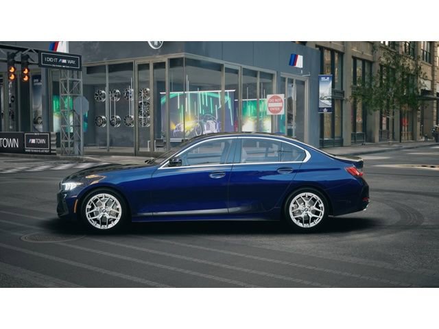 New 2026 BMW 330i xDrive Sedan w/ Convenience Package image 4