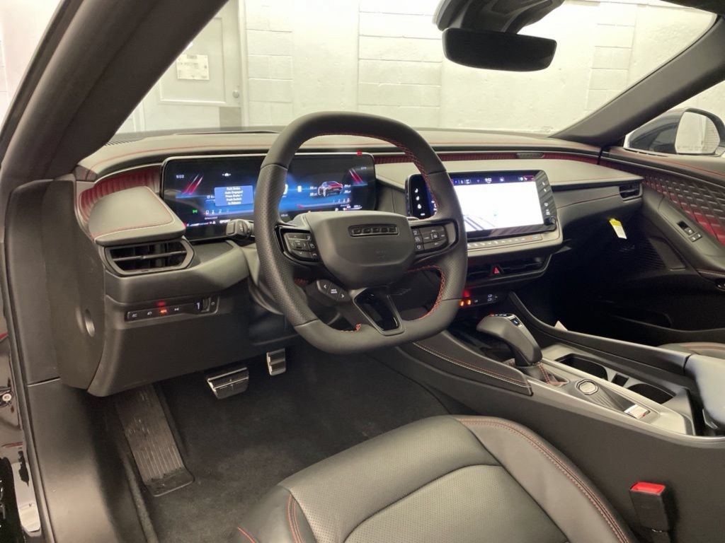 New 2026 Dodge Charger Scat Pack AWD/4WD image 16