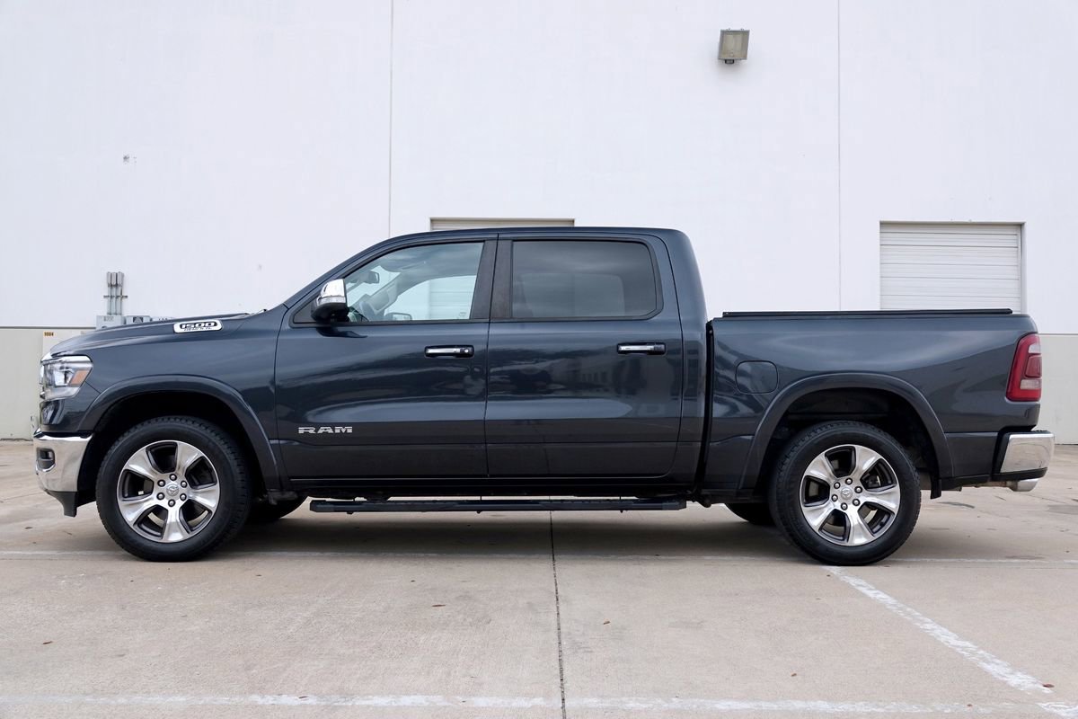 Used 2019 RAM 1500 Laramie AWD/4WD image 14