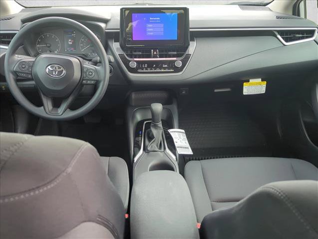 Certified 2025 Toyota Corolla LE w/ Convenience Package FWD image 20