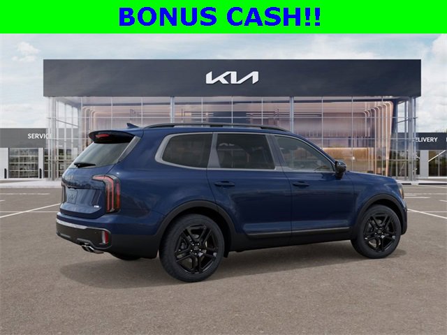 New 2025 Kia Telluride SX X-Line image 6
