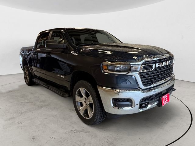 New 2026 RAM 1500 Tradesman AWD/4WD image 8