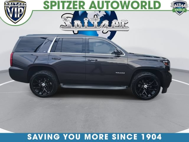 Used 2016 Chevrolet Tahoe LT w/ Luxury Package AWD/4WD image 9