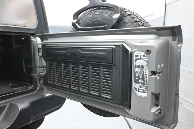 Used 2021 Jeep Wrangler Unlimited Sport AWD/4WD image 20