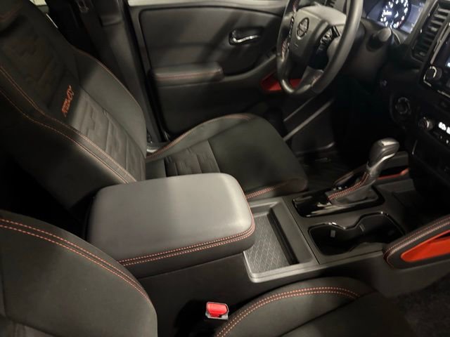 Used 2024 Nissan Frontier PRO-4X w/ Off-Road Protection Package image 21