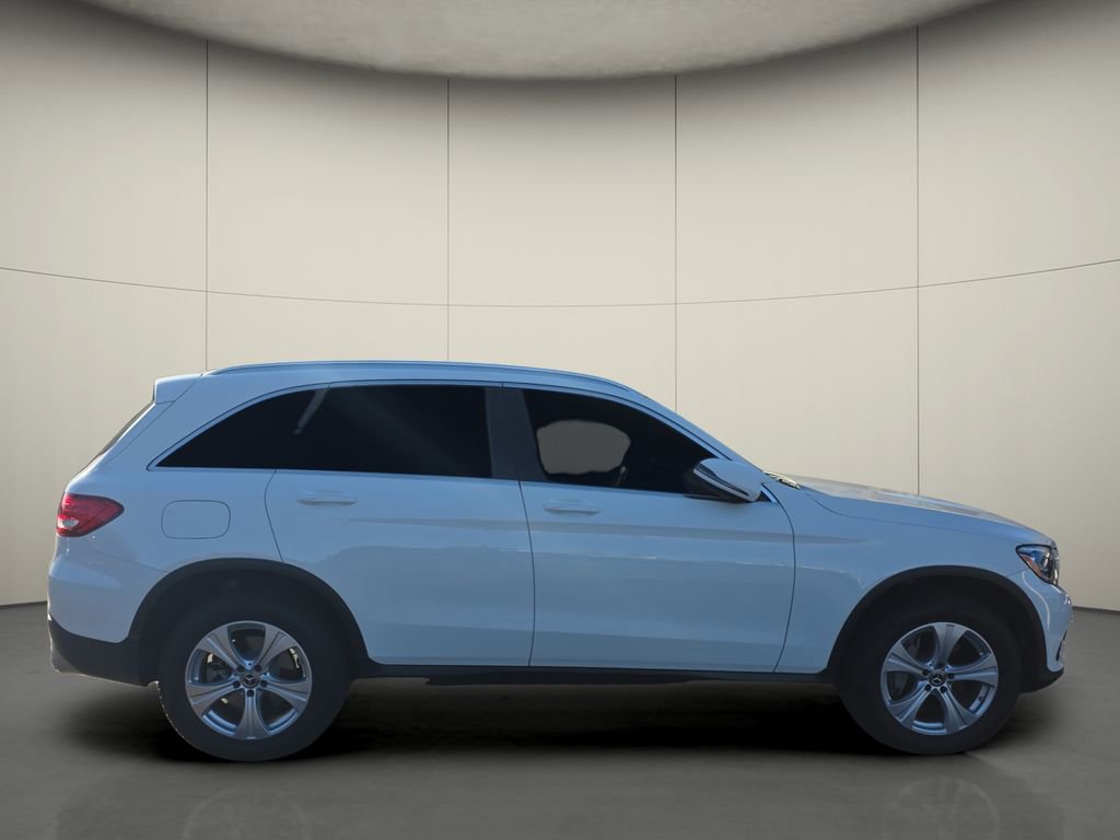 Used 2018 Mercedes-Benz GLC 300 image 8
