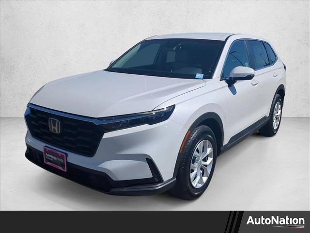 New 2026 Honda CR-V LX image 1