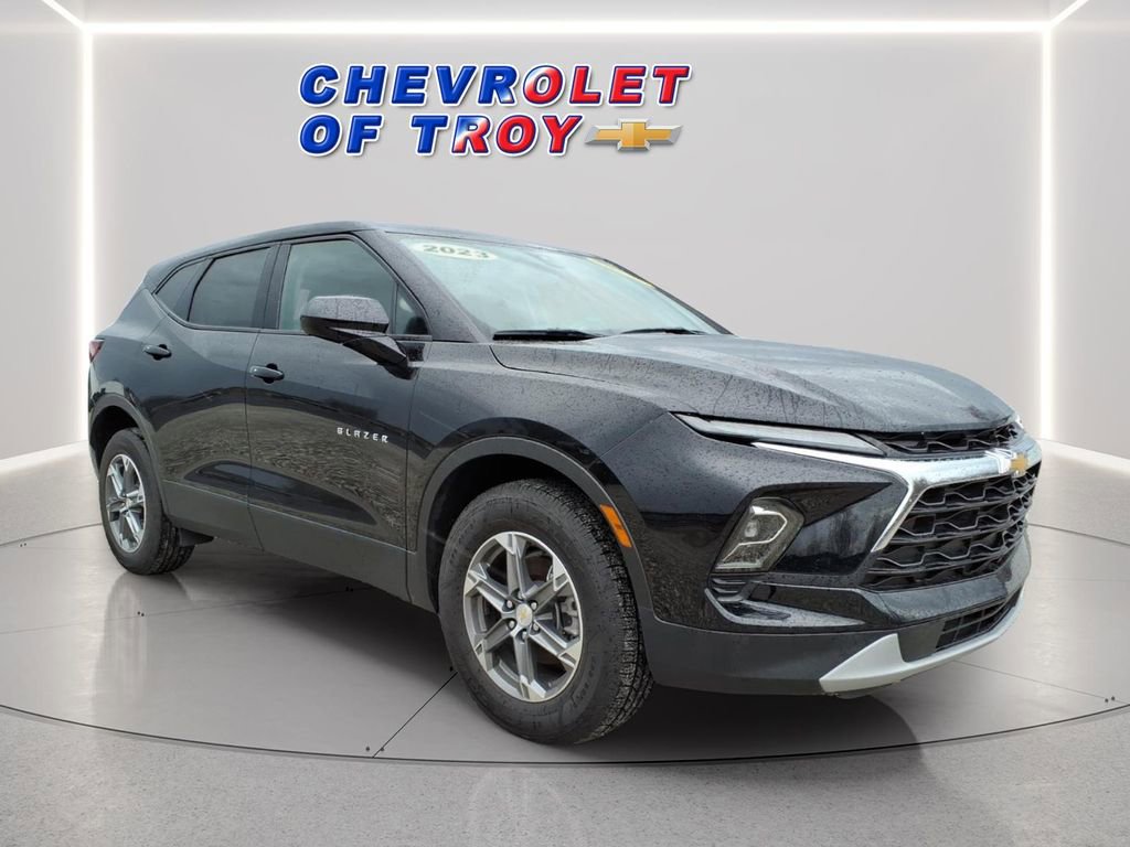 Used 2023 Chevrolet Blazer LT w/ Driver Confidence Package