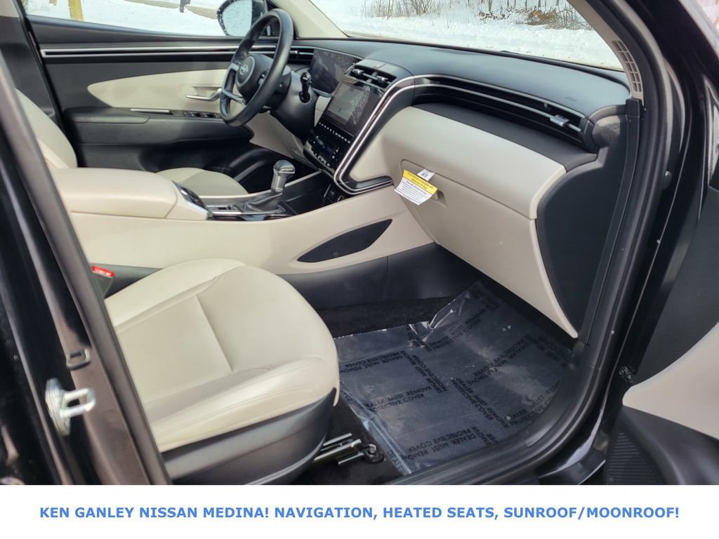 Used 2024 Hyundai Tucson SEL w/ Convenience Package image 54