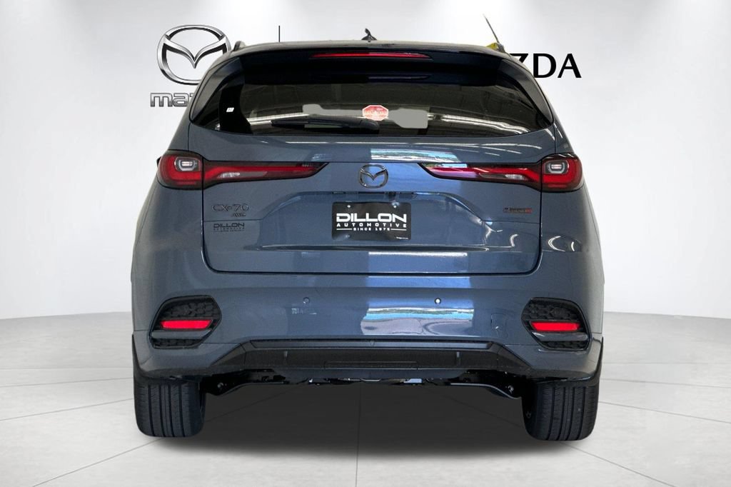 New 2026 MAZDA CX-70 3.3 Turbo S w/ Premium Package AWD/4WD image 5