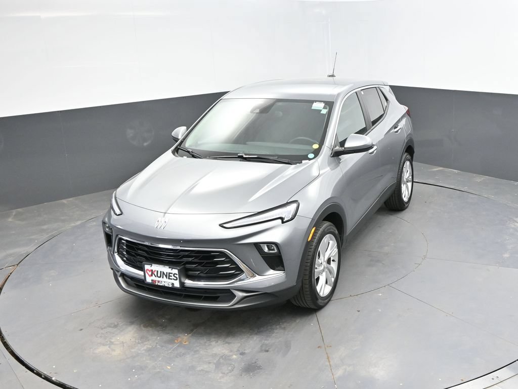 Used 2025 Buick Encore GX Preferred FWD image 25